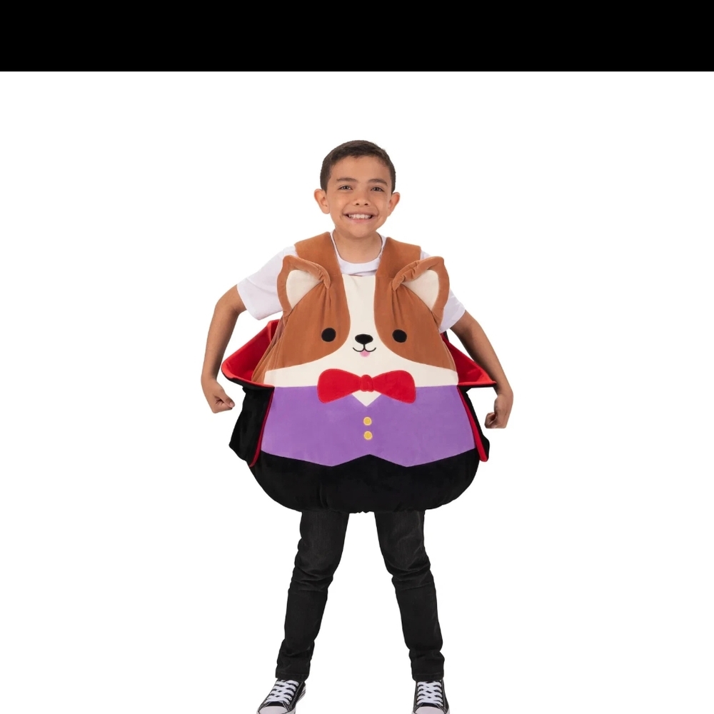 Squishmallow Reginald Costume
